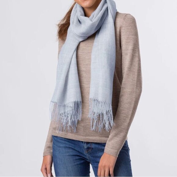 Alicia Adams Alpaca Portofino Wrap